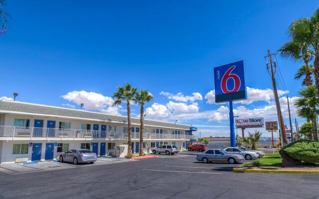 Motel 6 Las Vegas, NV - Boulder Highway