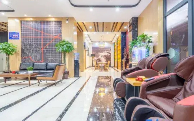 Yongji Shangkeyou Collection Hotel (Zhongshan West Street)