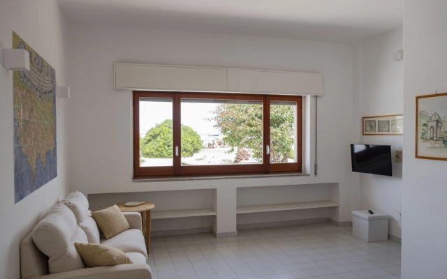 Casa Azzurra sul mare e centralissima