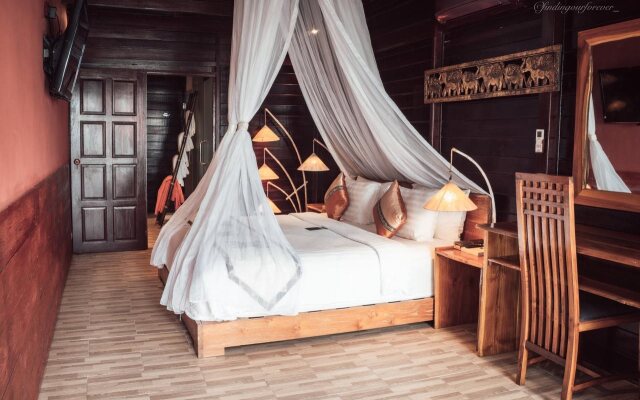 Kupu Kupu Phangan Beach Villas & Spa