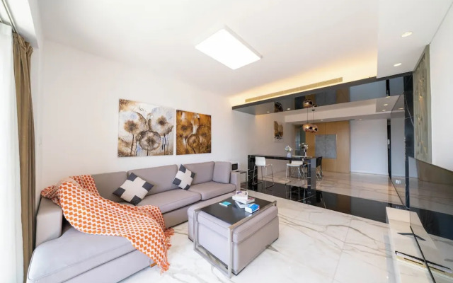 Tyms Modern 2BR 1BA Loft Yongxin