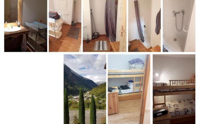 Appartement Orelle Val-Thorens avec SPA