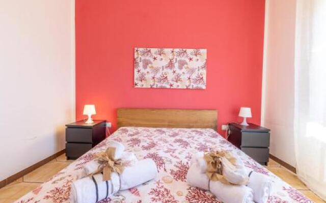 Villetta Fronte Spiaggia a Mancaversa