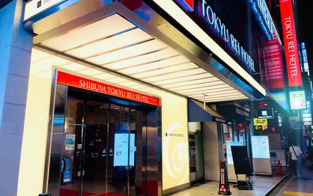 Shibuya Tokyu Rei Hotel