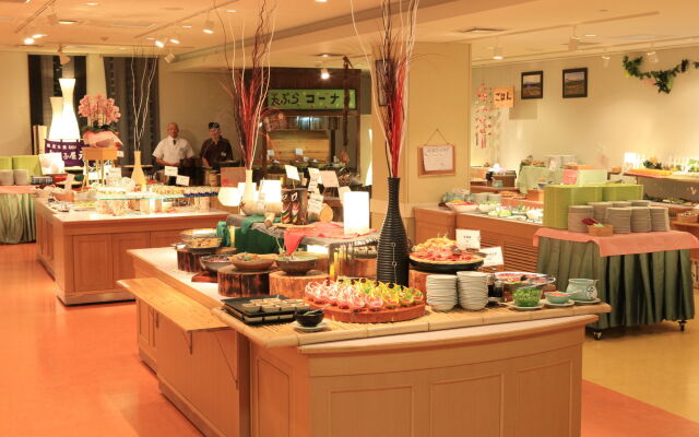 Kyukamura Hiruzen-Kogen