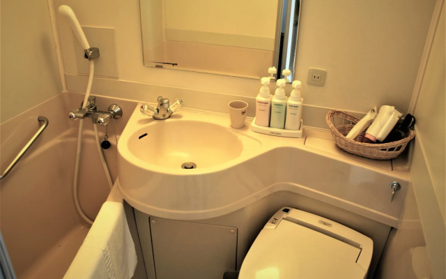 Yamagata Nanokamachi Washington Hotel