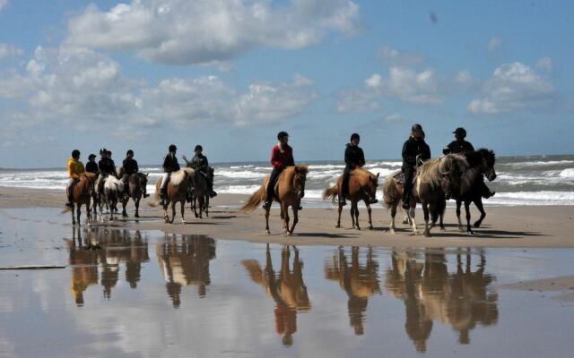 Stald Nordkap Farm Holiday