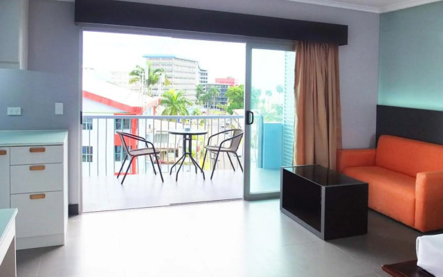 Southern Cross Hotel Fiji