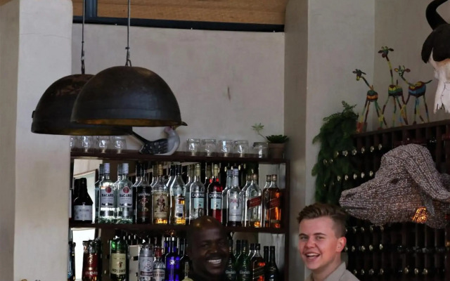 Greenfire Game Lodge
