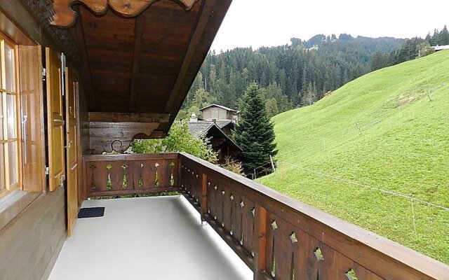 Apartment Hornflue (Baumann)