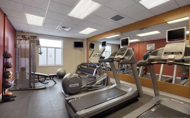 Hilton Garden Inn West Edmonton