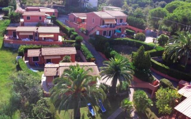 Residence Villa Franca