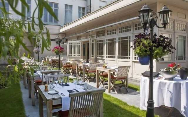 Parkhotel Gent Centrum