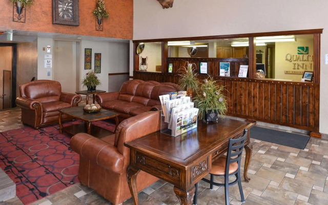 Quality Inn Vernal near Dinosaur National Monument