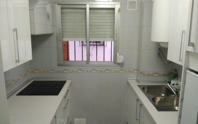 Pedregalejo Beach Apartment 4