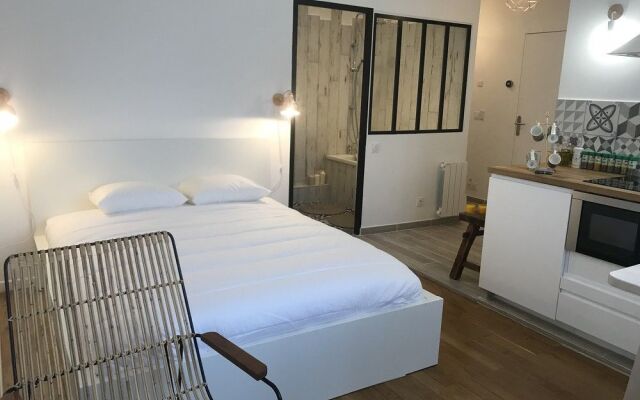 La Suite à Léon - Lyon Garibaldi