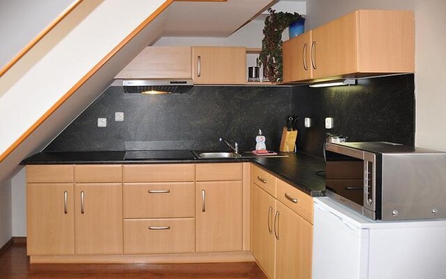 Apartmány Rosalka