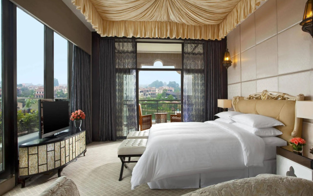 Sheraton Qingyuan Lion Lake Resort