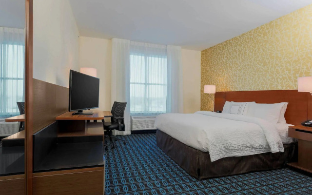 Fairfield Inn & Suites Rockport