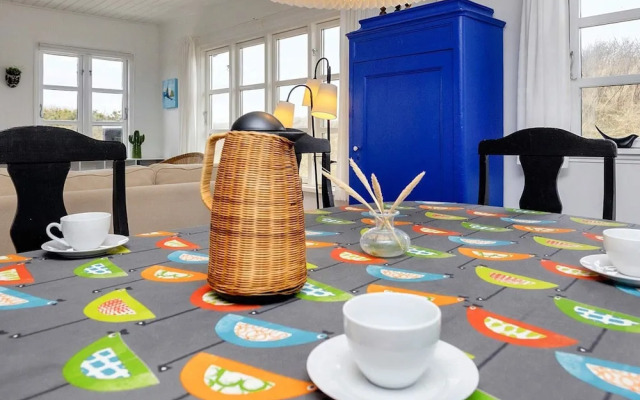 5 Person Holiday Home in Brovst