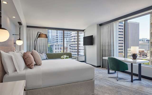 Hotel 1000, LXR Hotels & Resorts