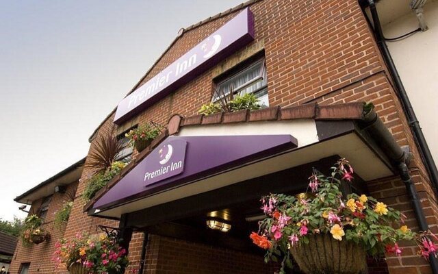 Premier Inn Nottingham South