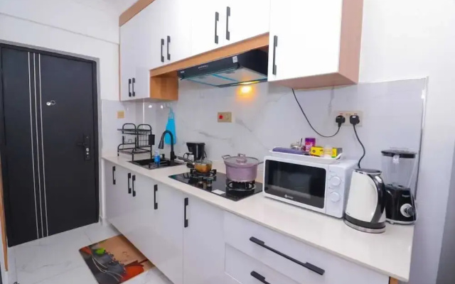 Lux Suites Smart Homes Studios Kilimani