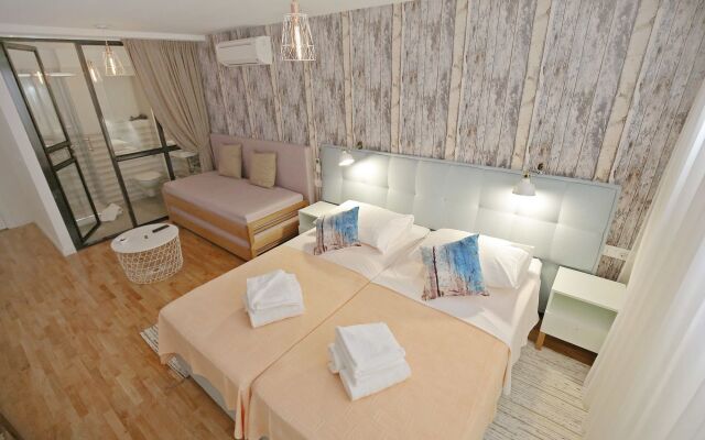 Central Apartments - Integrated Hotel Zadar