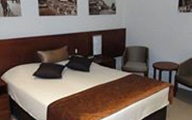Comfort Inn Wentworth Plaza