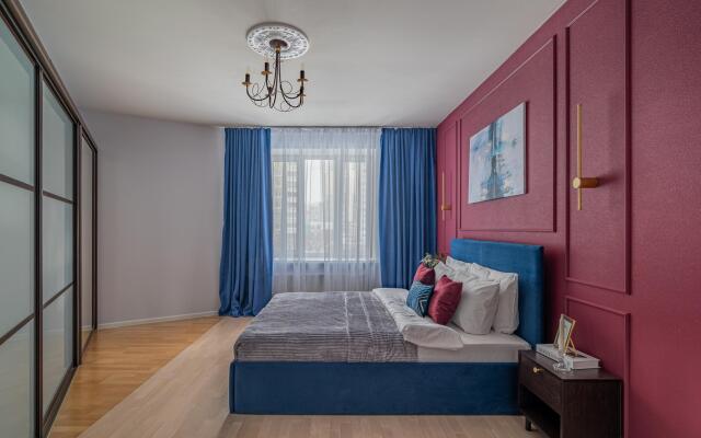 Апартаменты на улице Шейнкмана 134А