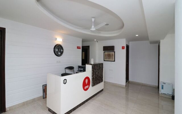 OYO 12074 Vikrant's Residency