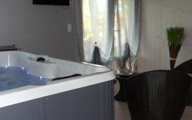 Les Chalets du Bois de la Pause