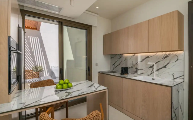 La Vea Suites Milos