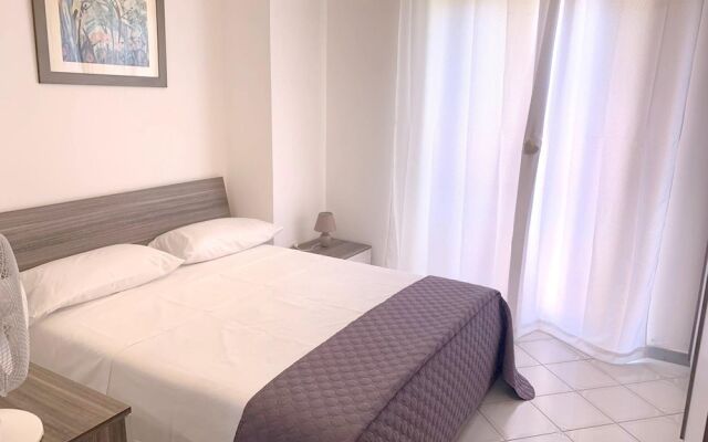 Apartment With One Bedroom In Meta With Balcony 2 Km From The Beach