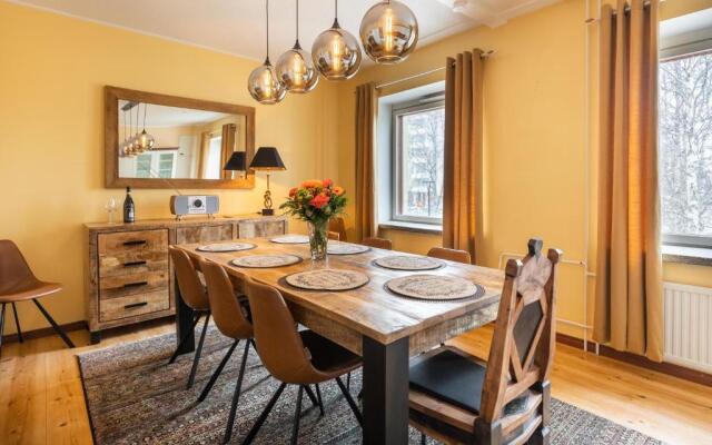 City Garden Apartments 1