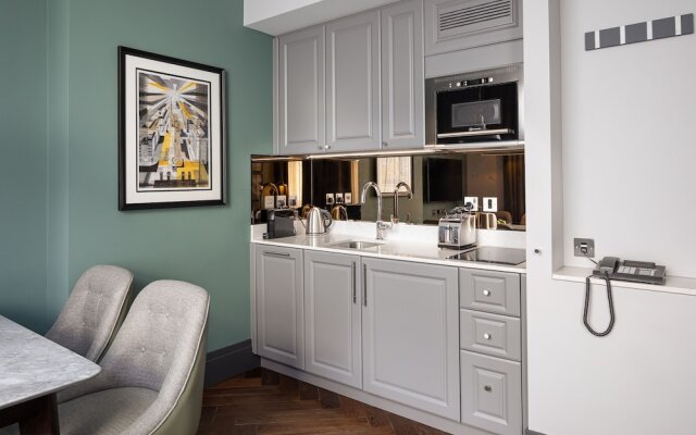 Hapimag Apartments London