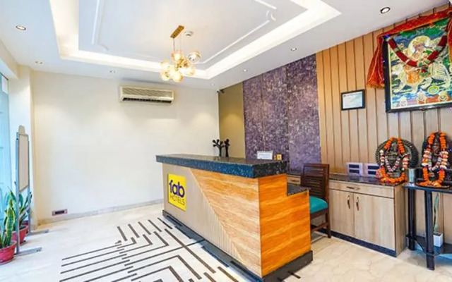 FabHotel Prime Tushar Elegant