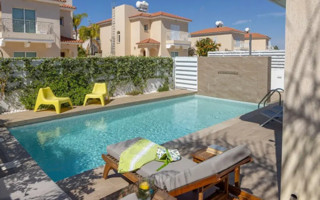 Protaras El Sol Villa