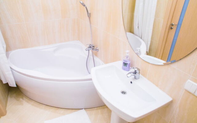 Апартаменты на пр Независимости 18