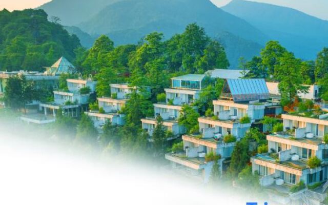 Yunfuli Cliff Hotel, Qili Pingye Luxury Hotel