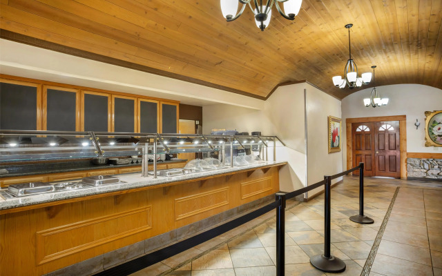 Best Western Plus Yosemite Gateway Inn