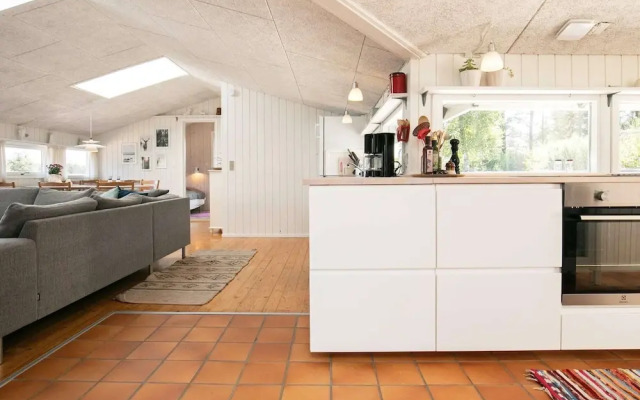 8 Person Holiday Home in Blokhus