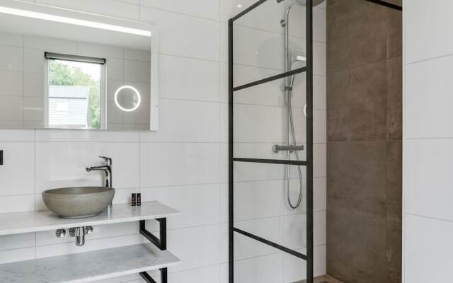 Luxurious Holiday Home in Texel With Terrace