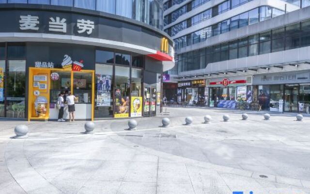 YOU Yuyu Internet Apartment (Foshan Sanshui New Power Plaza)