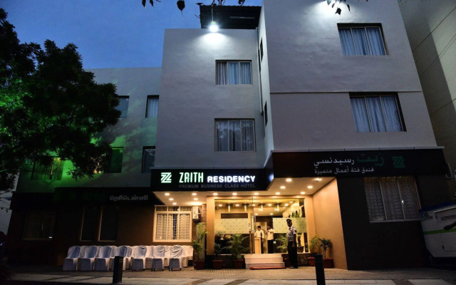 Zaith Residency, Chennai