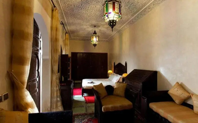 Riad Marrakech Maroc