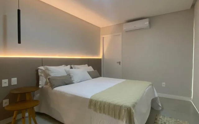 Casa 81 Luxo Pé na Areia Muro Alto byLP