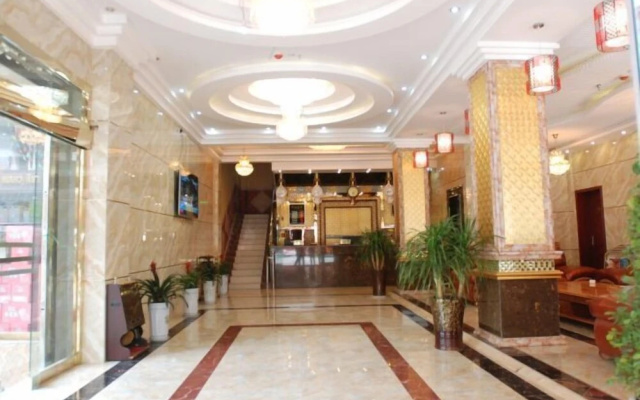 Jinzhu Hotel – Lobby – Danba