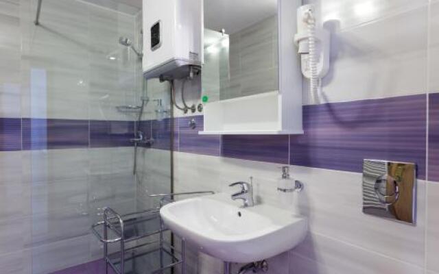 Apartment Chermesinus A57