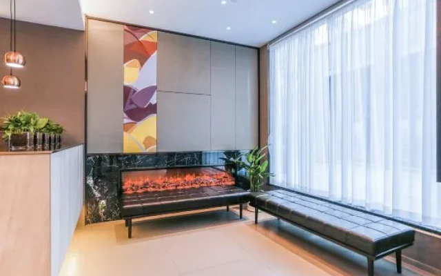 Homeinn Rebel Cloud（Lishui Jingji Kaifaqu Motor City）